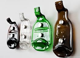 7 Smart Ideas To Reuse Glass Bottles