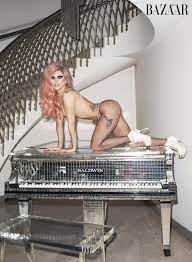 Lady Gaga Is Anti Plastic Surgery, Makes Vagina Metaphors – StyleCaster