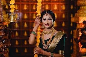 stunning jewellery ideas for tamil brides