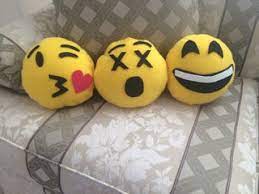 How to make emoji pillow at home diy emoji pillow jewellery and creativity. Diy Emoji Pillows 6 Steps With Pictures Instructables