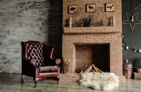 Gorgeous Empty Fireplace Design Ideas