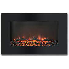 Hanover Fireside 30 In Wall Mount
