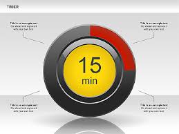 Timer Diagram For Powerpoint Presentations Download Now 00599