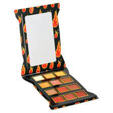 flamin hot cheetos eyeshadow palette