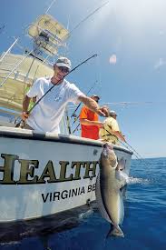 Virginia Beach Fishing Sport Fishing Magazine