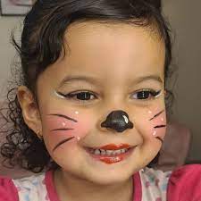 easy minnie mouse makeup costume for