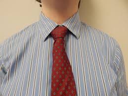 Follow these simple steps to learn how to tie a half windsor knot. How To Tie A Tie Half Windsor Ifixit Repair Guide