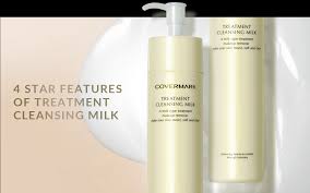 treatment cleansing milk covermark