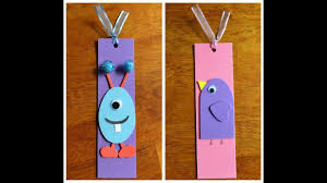 How To Make A Paper Bookmark