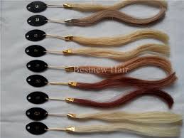 2019 Human Hair Made Color Ring Chart Wheel For Human Hair Extensions From Bestnewhair 20 11 Dhgate Com