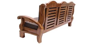 downing teak wood sofa set 3 1