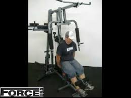 Force Usa 1360 Home Gym Exercises Fitness Equipment And Strength