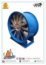 24 inch heavy duty exhaust fan