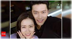 lead stars hyun bin and son ye jin