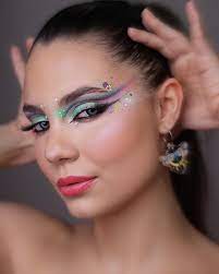 40 fantasy makeup ideas to look