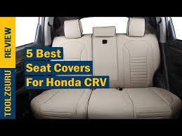 Best Seat Covers For Honda Crv 2023