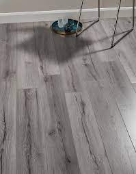 Thinking about laying a new grey floor? Loft Dark Grey Laminate Flooring Direct Wood Flooring