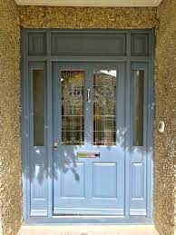 Stained Glass Doors Front Doors