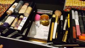 my make up vanity box you
