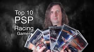 top 10 psp racing games you