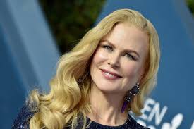 The latest breaking news, comment and features from the independent. Nicole Kidman Looks So Different With This Strawberry Blonde Pixie Cut Glamour