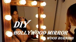 amazing diy hollywood vanity mirror