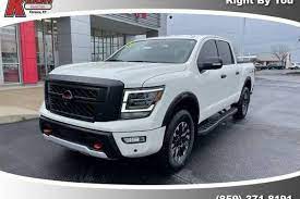 Used 2020 Nissan Titan For