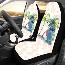 Car Seat Covers Stitch Car Accessory
