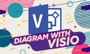 diagram with visio now available in