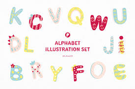 decorative letter design templates 2023