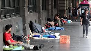 Homeless in Victoria: Almost 7400 people sleeping on streets, cars, vacant  buildings | Herald Sun