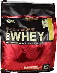 It's way more sweet now and definitely not as good. Optimum Nutrition Gold Standard 100 Whey Protein Isolate Vanilla Ice Cream 10 Lbs Vitacost