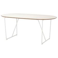 SlÄhult Table White Backaryd White