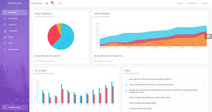 responsive html5 bootstrap admin template