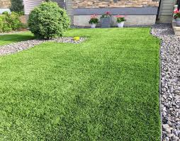 Artificial grass, otherwise known as 'artificial turf,' is grass made of plastic and recycled rubber. How To Install Artificial Turf This Old House