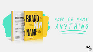 The Graphic Design Of Brand New Name