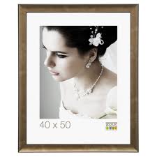 deknudt frames cadre photo s45fe3 brun