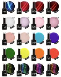 halo gel nail polish 8ml the salon