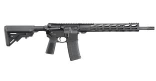 ruger ar 556 mpr 5 56mm semi automatic