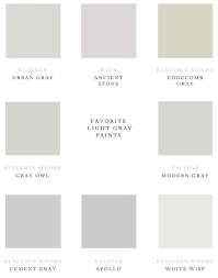 Alexa Dagmar Light Grey Paint Colors