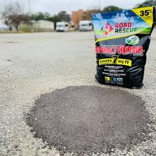road rescue 50 lbs asphalt repair