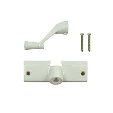 Andersen White Operator Cover and Handle 1359643 - The Home Depot