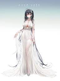 Taihou wedding dress ( Azur Lane) : r yandere