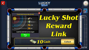 There are rules applied on each game but as far 8 ball is played in many countries and the rules is varied from each country. Luckyshot Reward Link In 8 Ball Pool 8bp Reward 10 Cash Free Link Free Cash Its Faizan Youtube