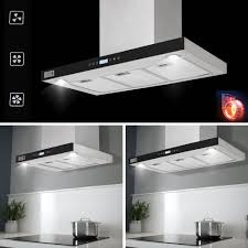 90cm 60cm modern cooker hood kitchen