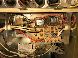 What does the furnace board do on most modern furnaces? Dx 4445 Motor Wiring Diagram Furthermore Goodman Furnace Control Board Wiring Free Diagram