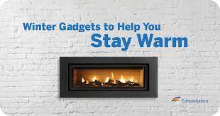 Winter Gadgets To Help You Stay Warm