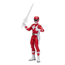 Power Rangers Action Figure Mighty