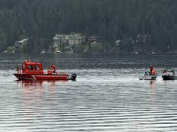 float plane crash in hayden lake