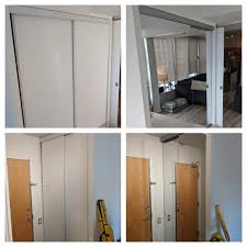 sliding closet doors installation and